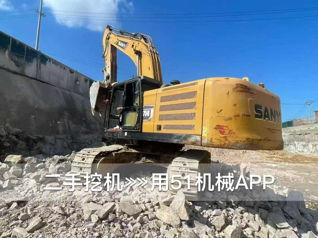 51挖机